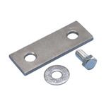 ISODUAL702094 NVENT ERICO ISODC DUAL CONDUCTOR PLATE