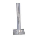 MBMAST3M502040 NVENT ERICO MBMAST3M ALUMINUM MAST WITH BASE