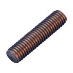 PBD10710110 NVENT ERICO THREADED COUPLER FOR SOLID COPPER GROUND ROD, INTERNAL THREAD