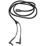 PLUSCULDQC NVENT ERICO CADWELD PLUS CONTROL UNIT REPLACEMENT LEADS ONLY, 1,8 M CABLE