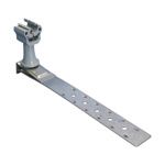 R6SRL406104950 NVENT ERICO R6SRL40 SNAP CLOSE CONDUCTOR CLAMP WITH SLIDE RAIL