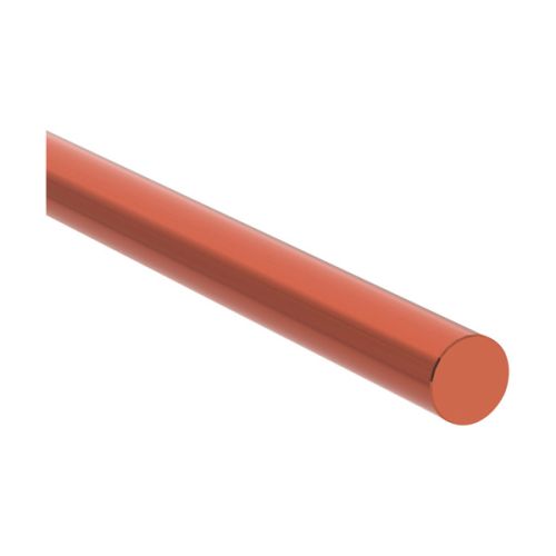 RC-EC-8198160 nVent Erico Non-Insulated Solid Conductor, Copper, Bare, 1/0 Solid, 100 m