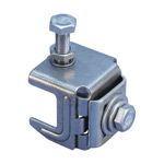 SBCS0810 NVENT ERICO SBCS0810 BEAM CLAMP FOR SOLID ROUND CONDUCTOR