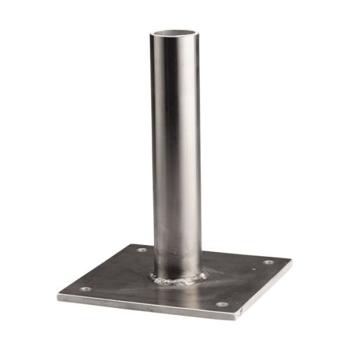 SIMBASE2840 nVent Erico SIM Stainless Steel Mast Base