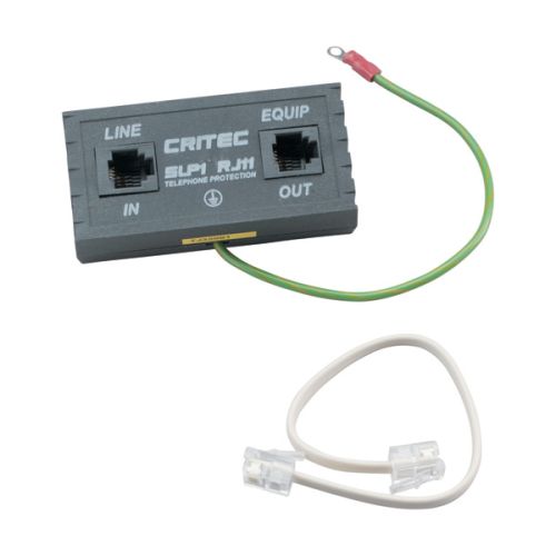 SLP1RJ11A nVent Erico Telephone Line Protector