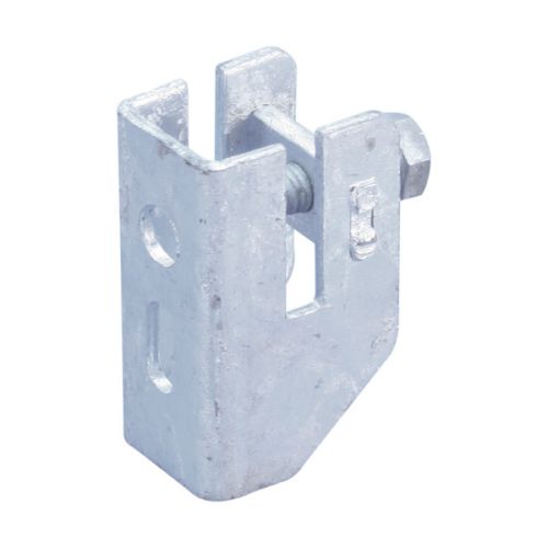 SSF6GS107550 nVent Erico Tape Support Clamp, Wall Mount, Steel, EG