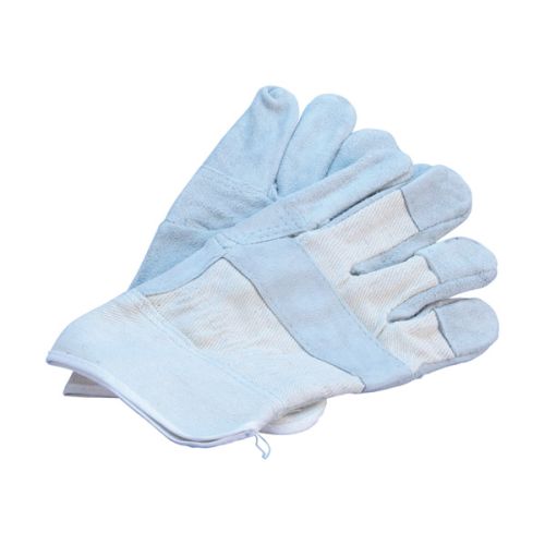 T378L162422 nVent Erico Canvas Glove with Leather Palm