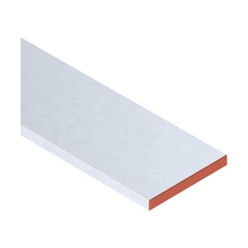 TCECT5060 nVent Erico Tape Conductor, Copper, Tinned, 50 mm x 6 mm x 20 m