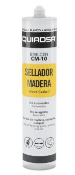 BRIK-CEN CM-10 WATER BASED SEALANTS Dark Grey Cr. 300 ml