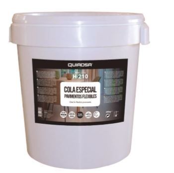 BRIK-CEN H-210 DECORATION ADHESIVE - Bucket 20 kg