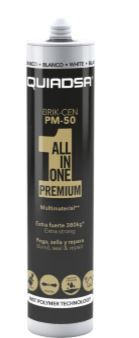 BRIK-CEN PM-50 SEALING & BONDING Grey - Bag 600 ml