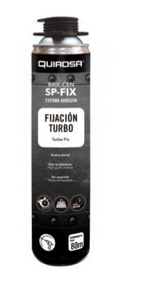 BRIK-CEN SP-FIX POLYURETHANE FOAM SPRAY 12/12 kg