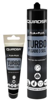 FIJA + PLUS TURBO ELASTIC BONDING White Tube 125 ml