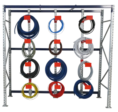 New CABLE DISPLAY RACK 19 - RCL19S