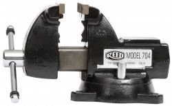 REED Mid-Line Vises - 704