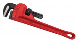 REED Pipe Wrenches - Heavy Duty, Straight - RW12 - Ductile