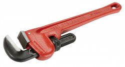 REED Pipe Wrenches - Heavy Duty, Straight - RW18 - Ductile