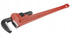 REED Pipe Wrenches - Heavy Duty, Straight - RW36 - Ductile