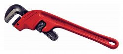 REED Pipe Wrenches - Heavy Duty, Straight - RWO14 - Ductile