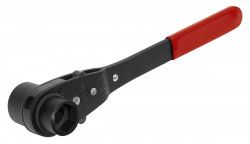 REED Thru-Bolt™ Dual Socket Ratchet Wrenches - Heavy-Duty - L1817