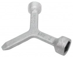 REED Meter Box & Curb Box Lid Keys - MKF2