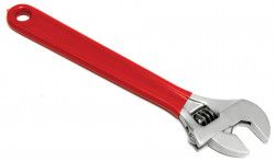 REED Comfort Grip - Adjustable Wrenches - CW10GRIP