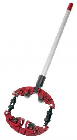 REED Low Clearance Rotary™ Pipe Cutters - LCRC8I