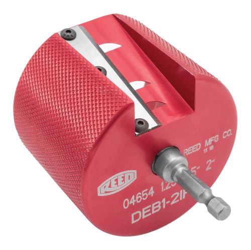 REED DEB1 Series Deburring Tool - PDEB1-2IPS