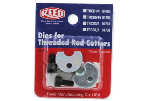 REED Dies for Threaded Rod Cutters - TRCD3/8