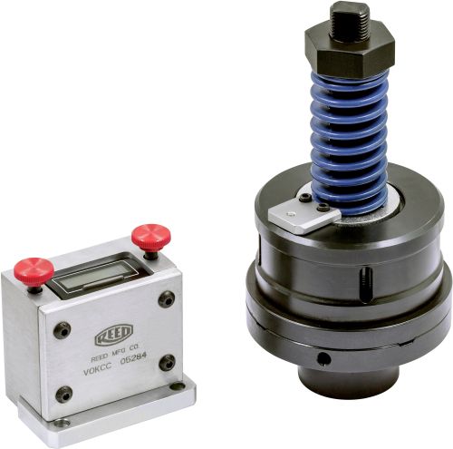 REED Valve Operator Accessories - VOKCC Power Drive for Valve Keys