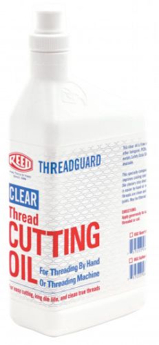 REED Threadguard Cutting Oil - OQC - Clear