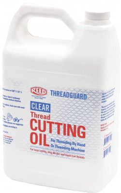 REED Threadguard Cutting Oil - OGC - Clear