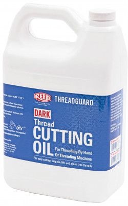 REED Threadguard Cutting Oil - OGD - Dark