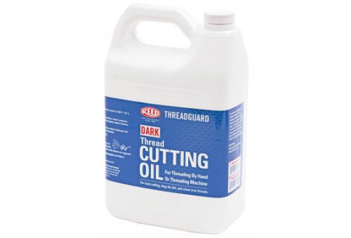 REED Threadguard Cutting Oil - O55GD - Dark