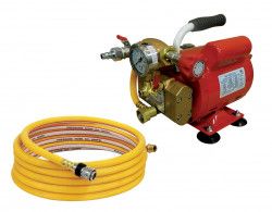 REED Electric Hydrostatic Test Pumps - EHTP500