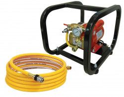 REED Electric Hydrostatic Test Pumps - EHTP500C