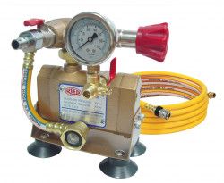 REED Drill-Powered Hydrostatic Test Pump - DPHTP500