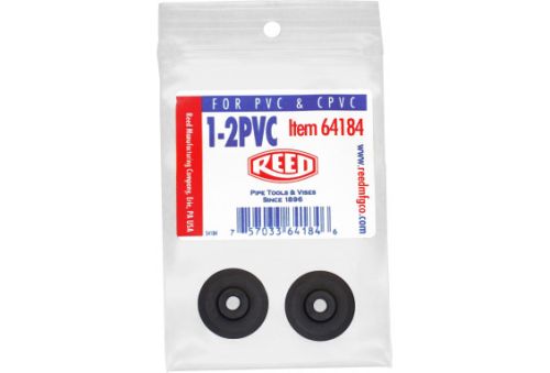 REED 2-Pack Cutter Wheels - 2PK-2RBS