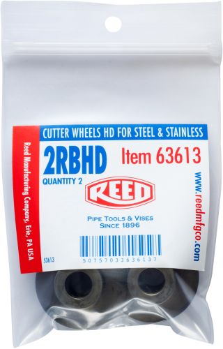 REED 2-Pack Cutter Wheels - 2PK-2RBHD