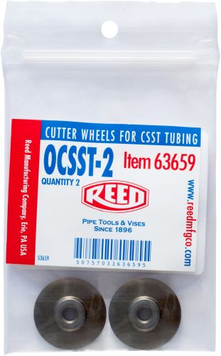 REED 2-Pack Cutter Wheels - 2PK-OCSST-2