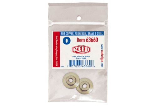 REED 2-Pack Cutter Wheels - 2PK-O