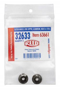 REED 2-Pack Cutter Wheels - 2PK-32633