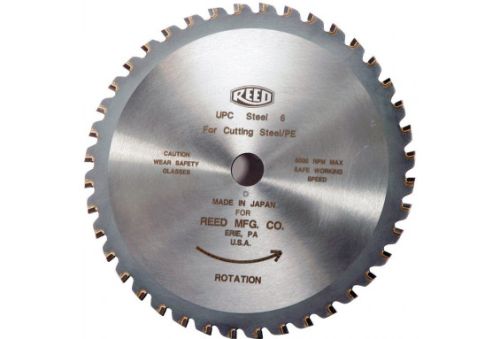 REED Universal Pipe Cutter Blades - UPCSTEEL4