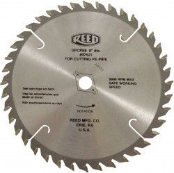 REED Universal Pipe Cutter Blades - UPCPE8