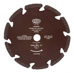 REED Universal Pipe Cutter Blades - UPCDIA6