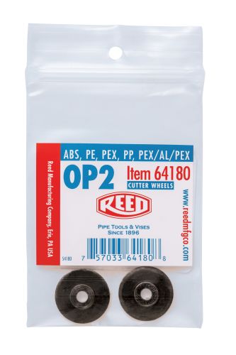 REED 2-Pack Cutter Wheels - 2PK-OP2