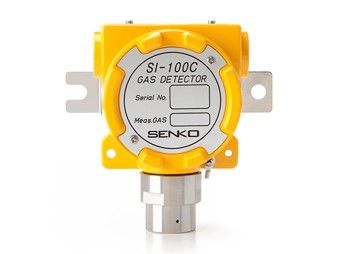 Fixed Gas Detector NO LCD - SI-100C O2