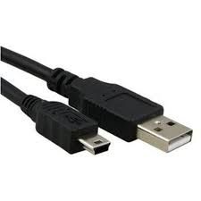 Senko mini usb cable 5p (B type) 1M