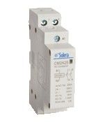  Contactor four Modules Tensión 230V AC, 63/25A, 40/13kW,  - CM4A63