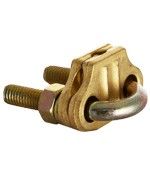  Copper earthing Clamps - GRA14